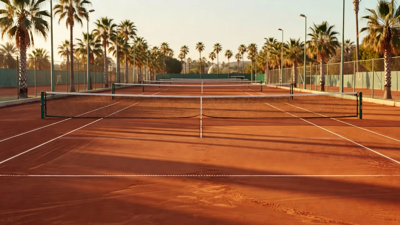 Del challenger al club: el calendario que sostiene al tenis español