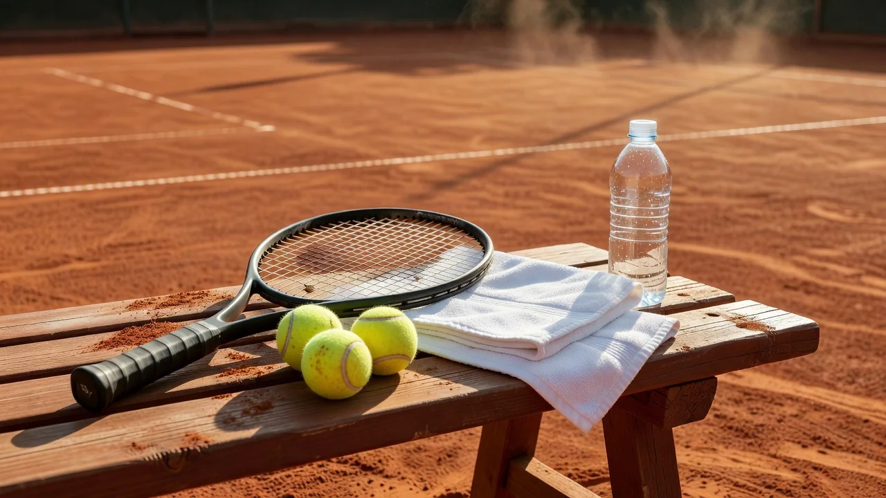 Empezar a jugar al tenis: raqueta, zapatillas y primeras clases