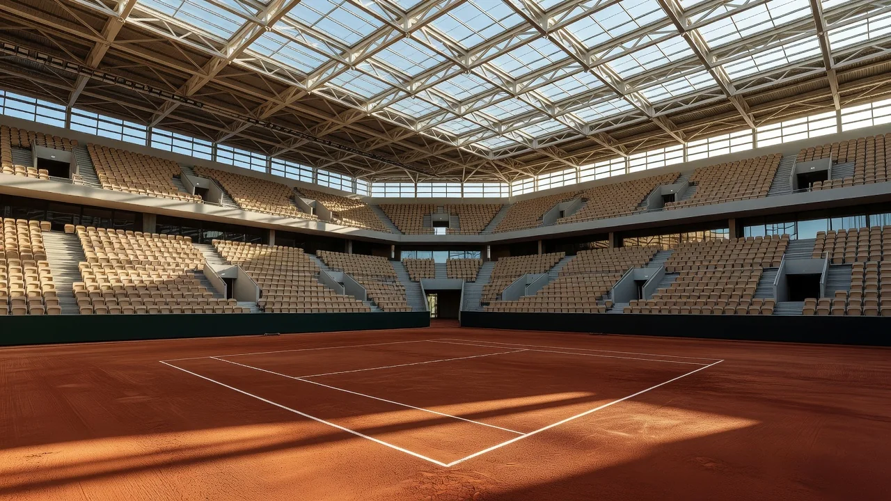 Mutua Madrid Open: el Masters 1000 de la Caja Mágica