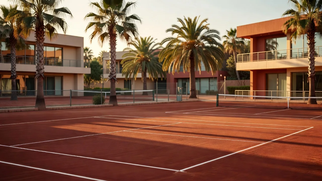 Rafa Nadal Academy: la fábrica de Manacor