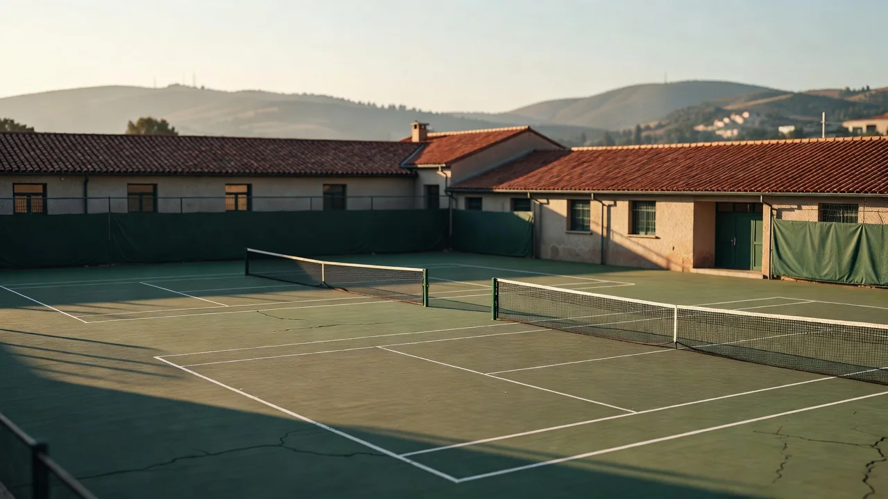 Sánchez-Casal: tenis y estudios bajo el mismo techo en Barcelona