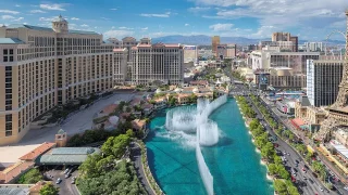 Bellagio Las Vegas: A Luxurious Retreat in the Heart of the Strip