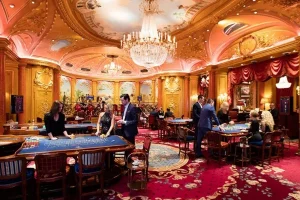 The Ritz Club Casino: An Iconic Gaming Destination in London