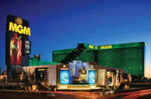 MGM Grand Las Vegas: A Landmark of Luxury and Entertainment