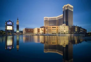 The Venetian Macao (Macau, China): A Global Icon Gaming