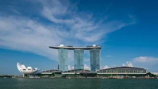 Marina Bay Sands Casino (Singapore): The World of Gambling & Luxury