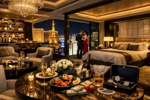 High Roller Experience: How Much Does a Night in the World’s Most Luxurious Casino Cost?